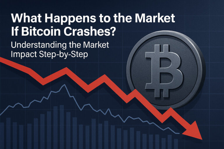What Happens If Bitcoin Crashes? Understanding the Market Impact