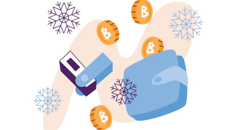 How to Buy Crypto Securely Using Cold Storage