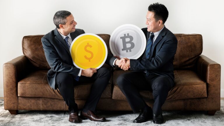 Buying Crypto from a Friend: How to Do It Safely