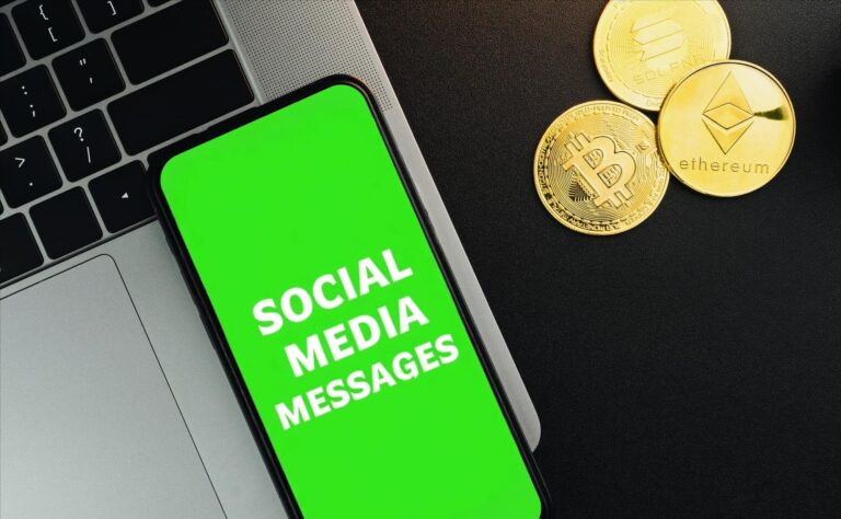 Why You Should Never Buy Crypto From Social Media DMs